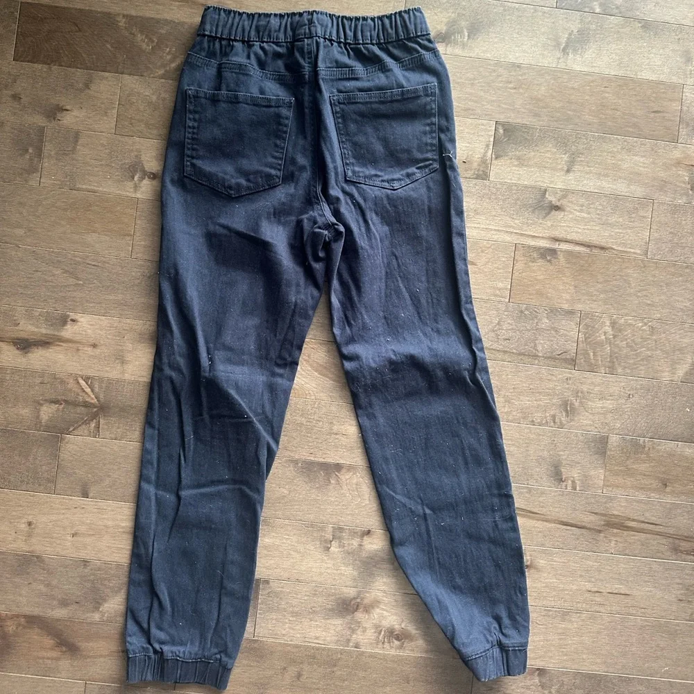 Bench navy blue boys pants - size 14 (youth) - Picture 4 of 7